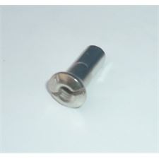 WHEEL - WIRE NUT - M4X18 (EXTENDED)